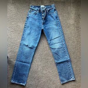 Agolde 90s Pinch Waist, Size 26